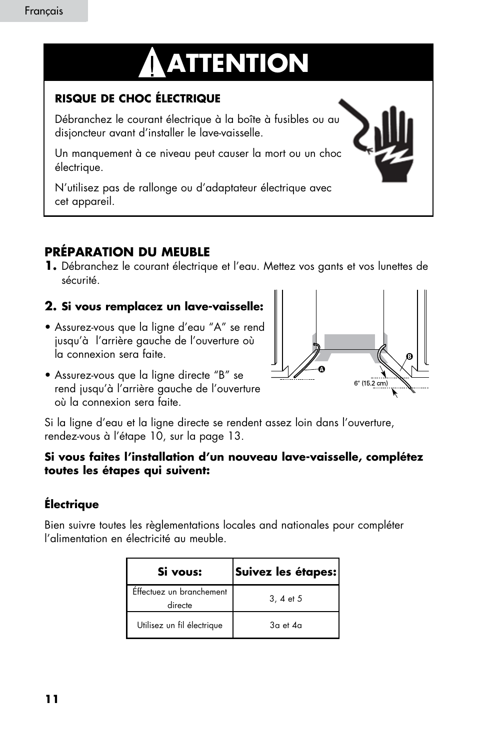 Attention | haier DW-7777-01 User Manual | Page 68 / 84