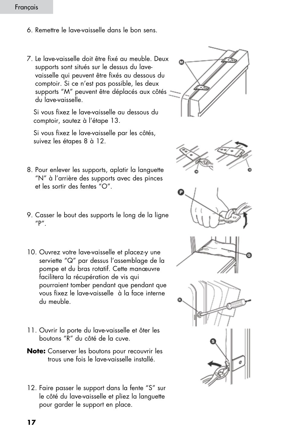 haier DW-7777-01 User Manual | Page 74 / 84