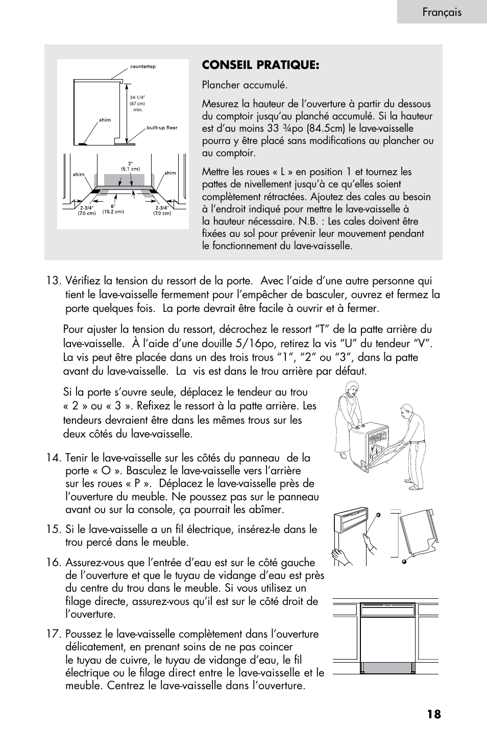 haier DW-7777-01 User Manual | Page 75 / 84