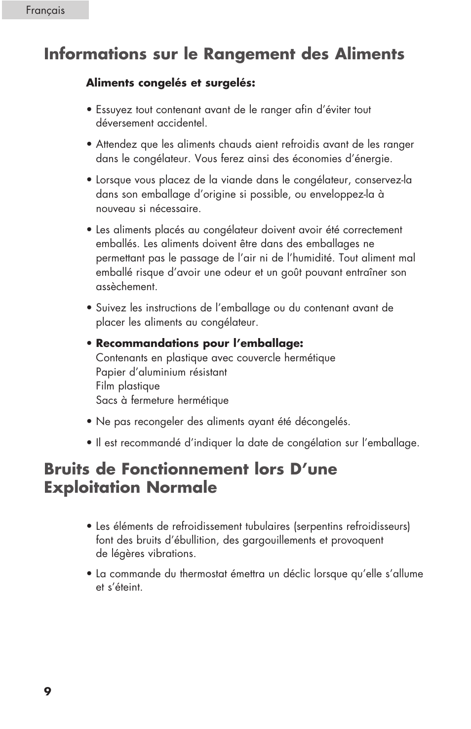 haier C SERIES ESCM050EC User Manual | Page 24 / 44