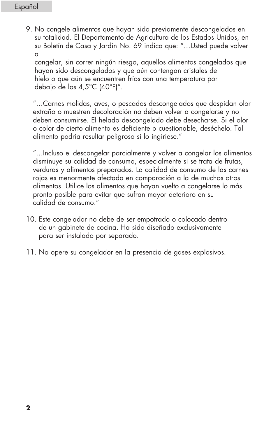 haier C SERIES ESCM050EC User Manual | Page 30 / 44