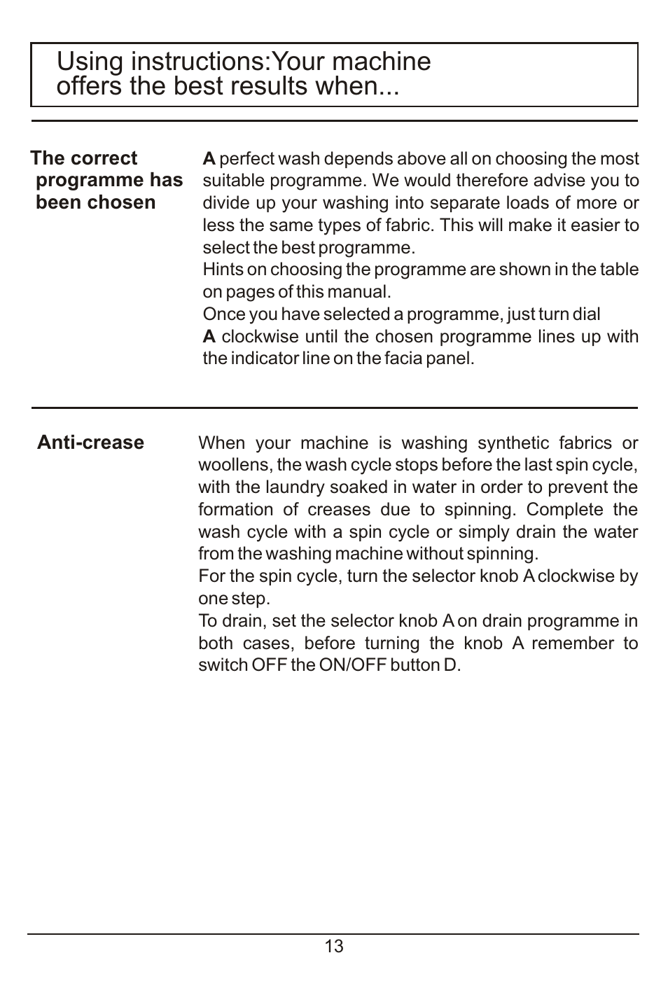 haier HM600TX User Manual | Page 14 / 24