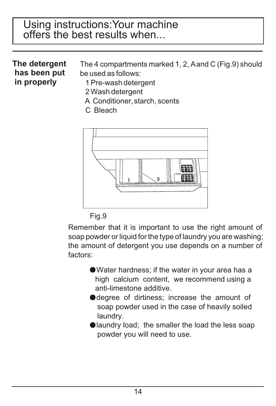 haier HM600TX User Manual | Page 15 / 24