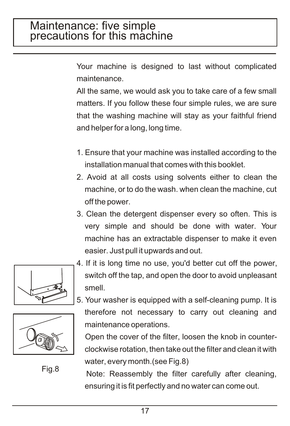 haier HM600TX User Manual | Page 18 / 24