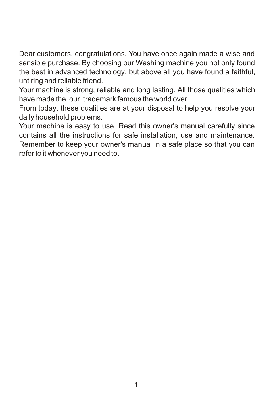 haier HM600TX User Manual | Page 2 / 24