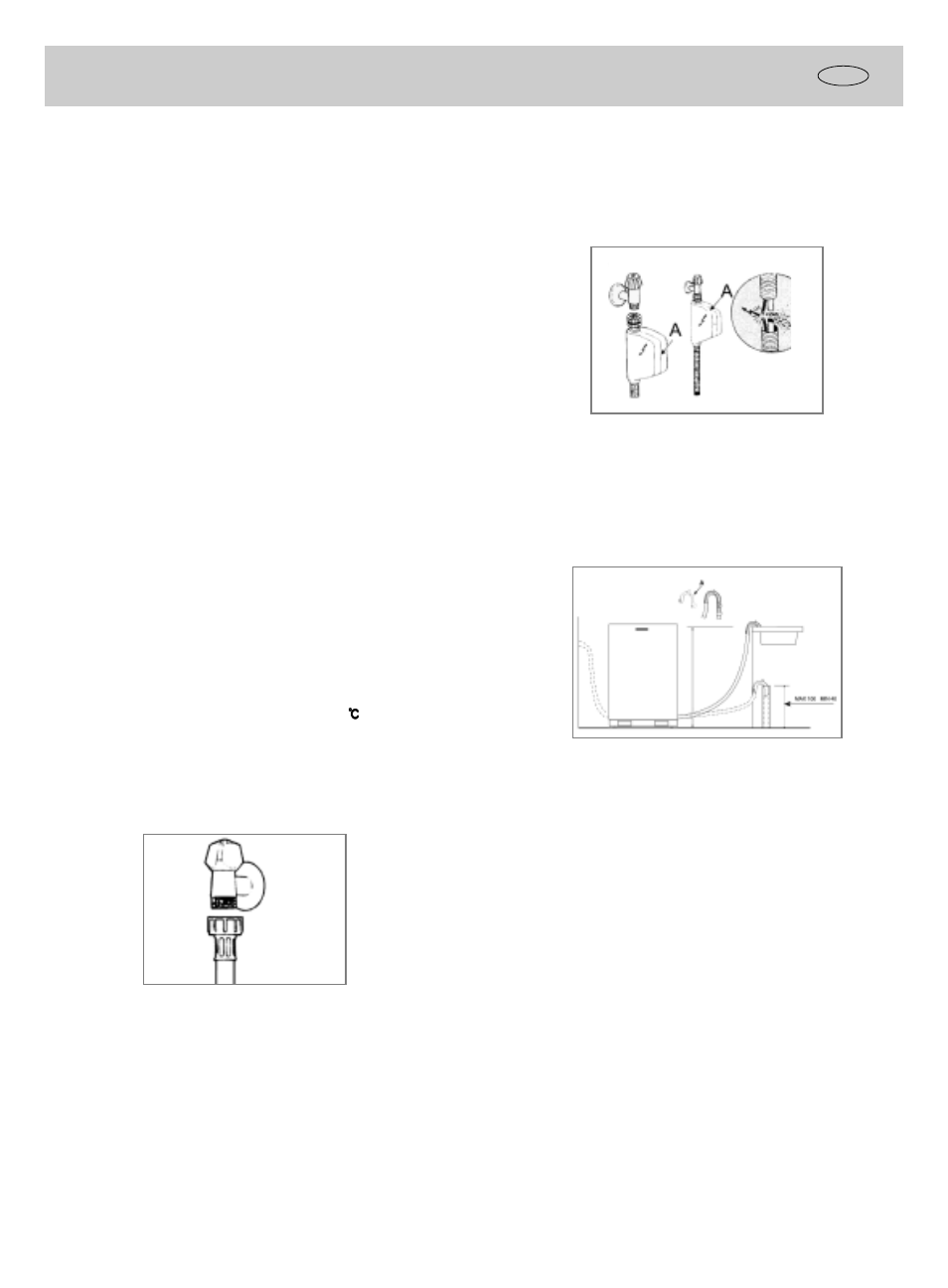 Installation | haier DW12-CBE7 User Manual | Page 11 / 12