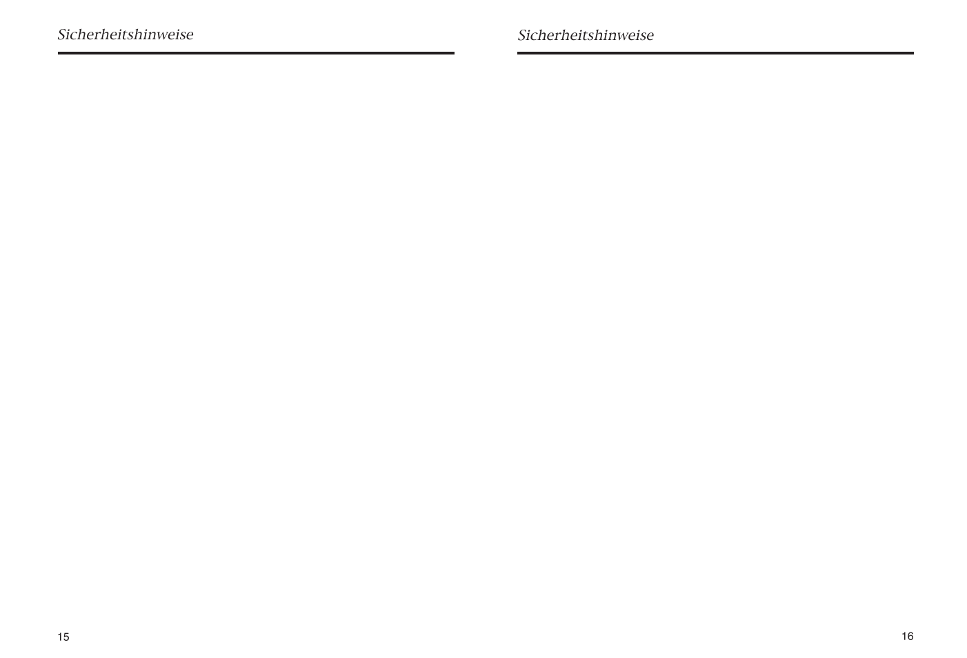 Sicherheitshinweise entsorgung des altgerätes, Entsorgung der neugeräte-verpackung, Sicherheitshinweise und warnungen | Sicherheitshinweise, Bestimmungen | haier HR-145 User Manual | Page 10 / 30