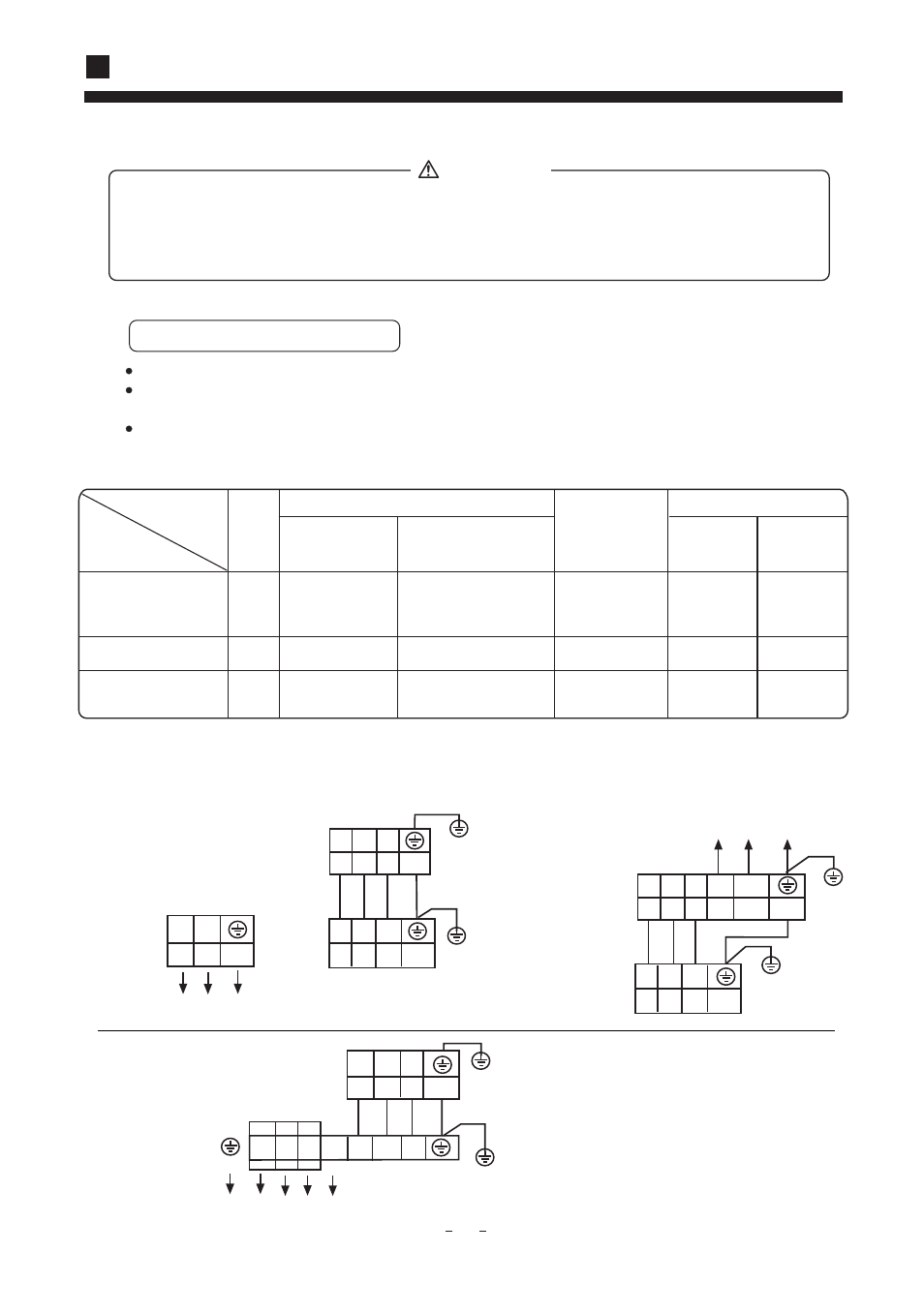 Installation manual for indoor unit, Electric wiring, R s t | haier AD42NAMBEA User Manual | Page 19 / 20