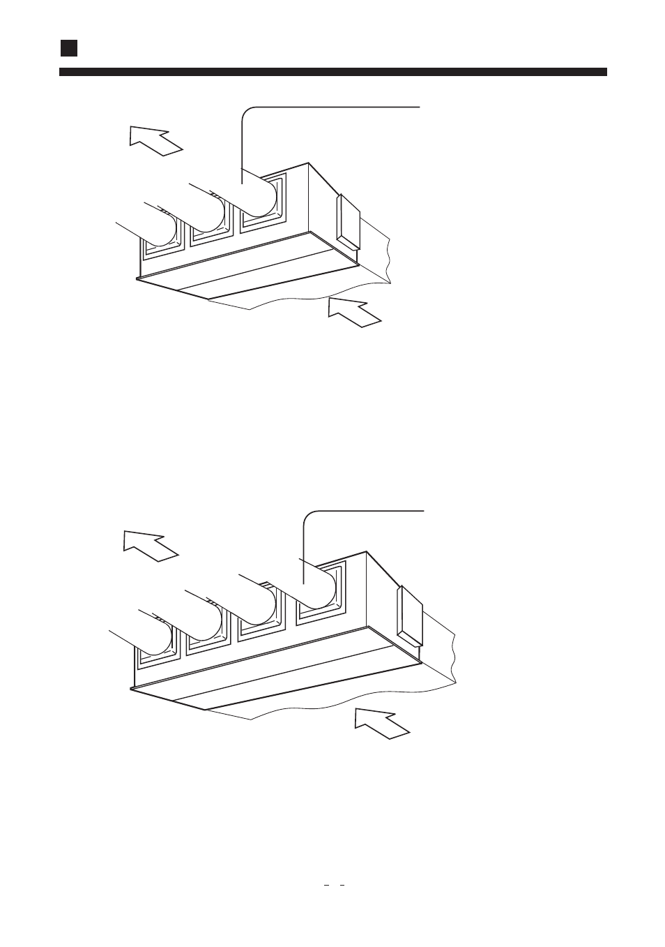 Parts and functions | haier AD42NAMBEA User Manual | Page 7 / 20