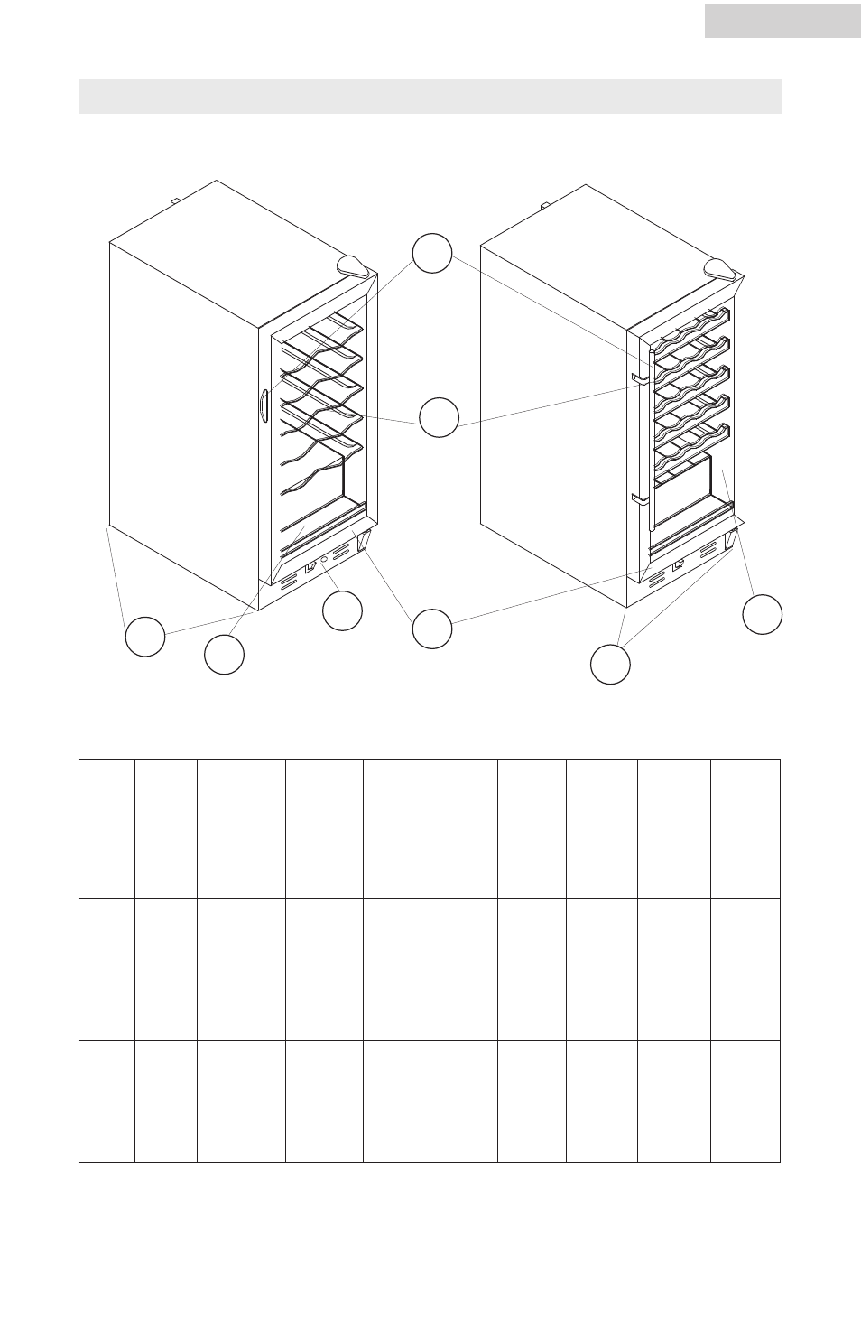 Piéce et caractéistiques, Français | haier HVC15A User Manual | Page 17 / 40