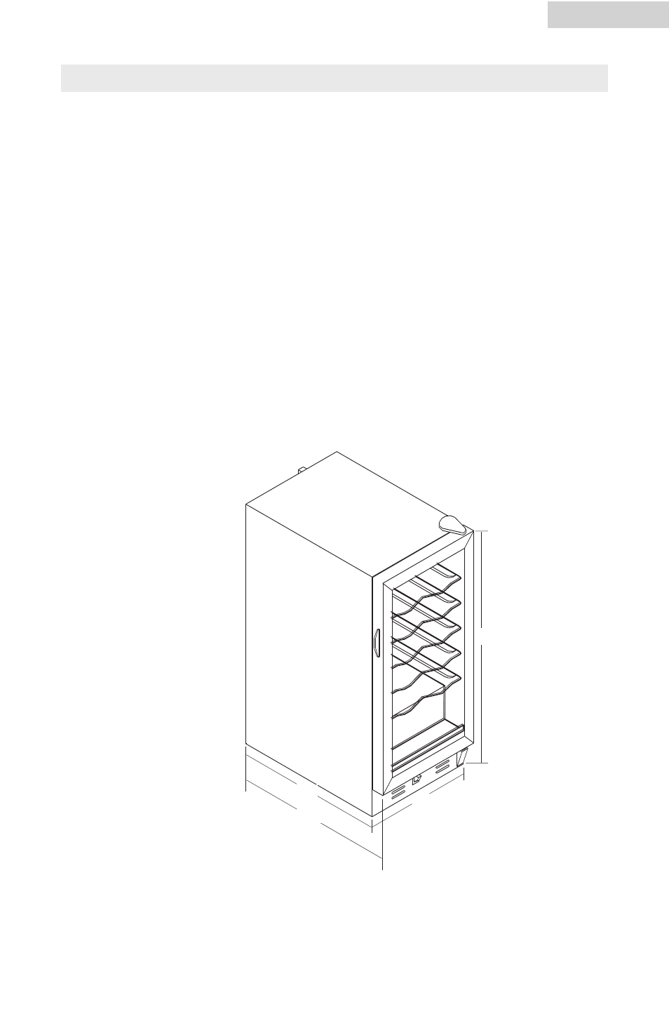 Installation du compartiment á vin, Français | haier HVC15A User Manual | Page 21 / 40