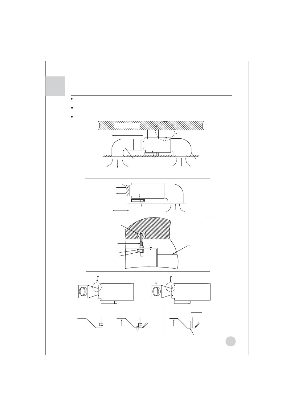 Installation procedure, Install indoor unit | haier AE122BCAAA (H2EM-18H03) User Manual | Page 20 / 27