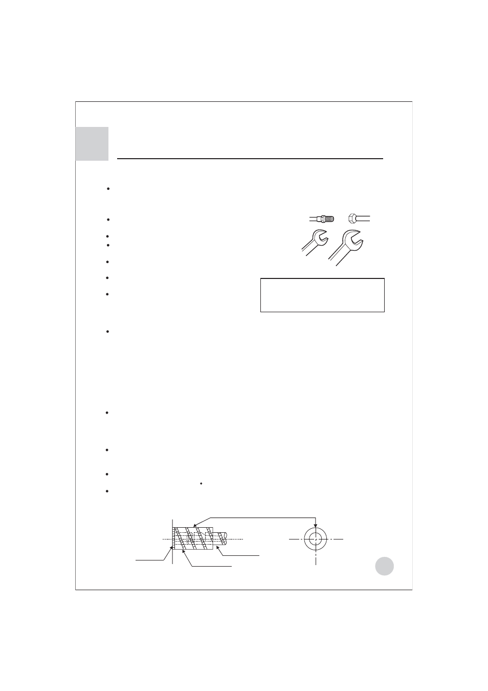 Installation procedure, Connection of pipe | haier AE122BCAAA (H2EM-18H03) User Manual | Page 24 / 27