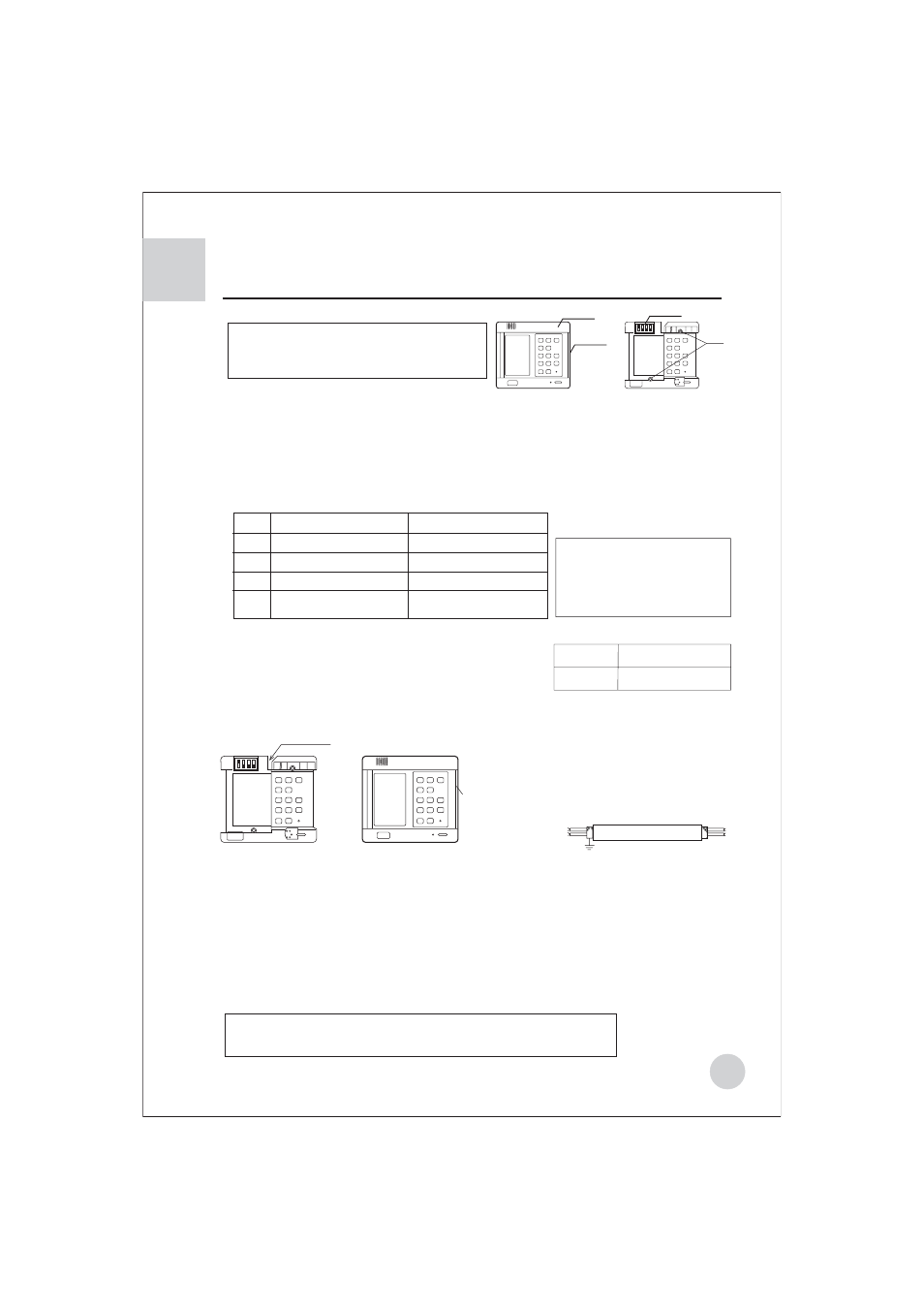 Installation procedure, Install wire controller | haier AE122BCAAA (H2EM-18H03) User Manual | Page 26 / 27