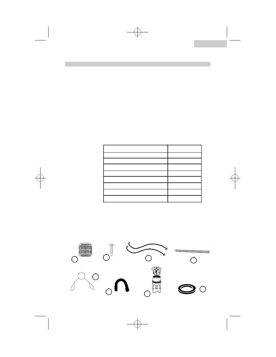 Installation instructions, Tools and materials required | haier XQB60-91BF User Manual | Page 23 / 31