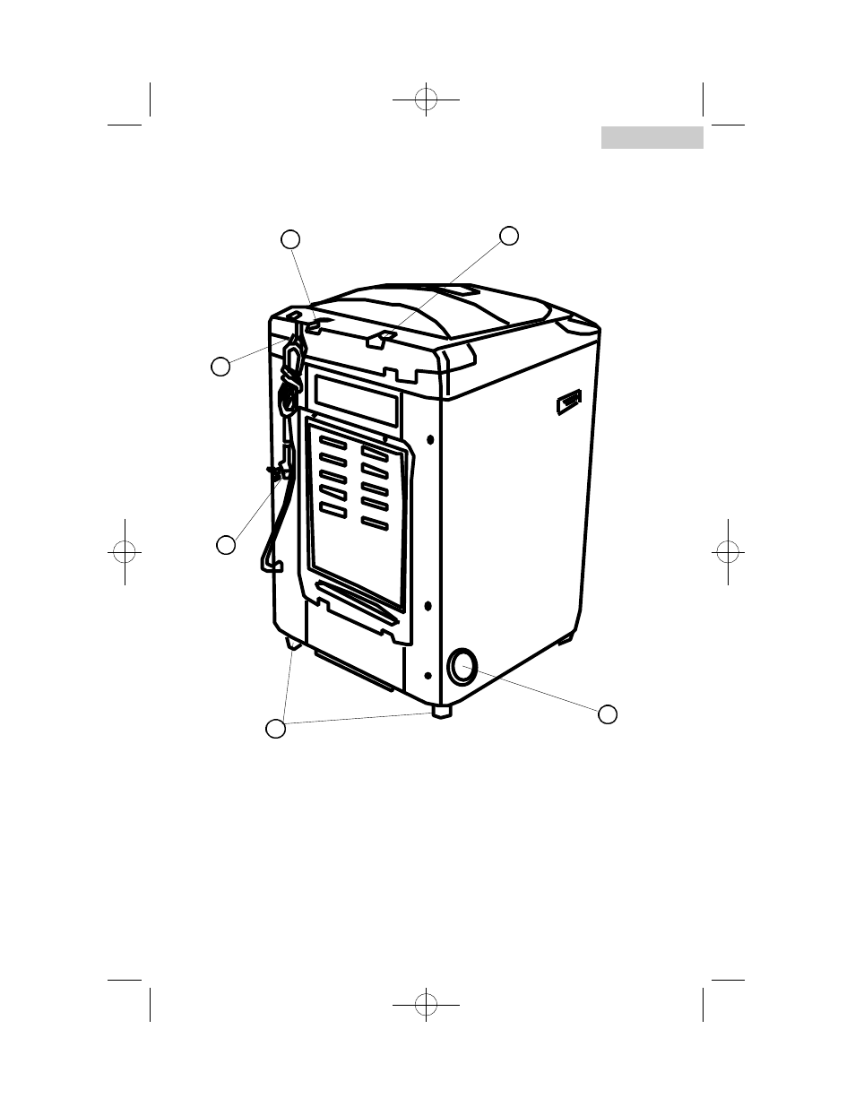 haier XQB60-91BF User Manual | Page 7 / 31