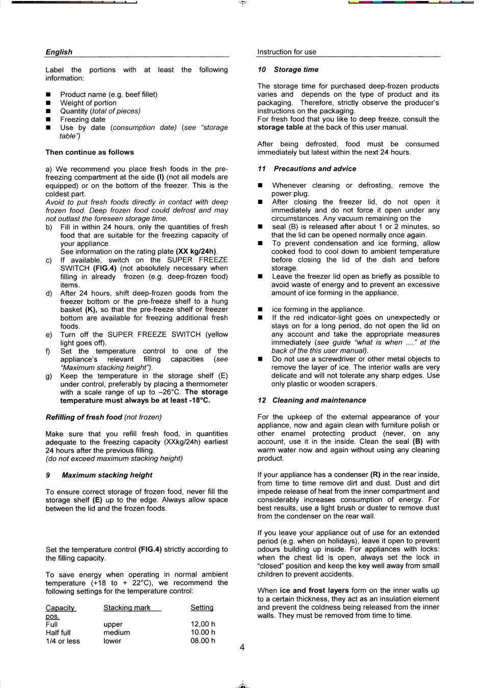 haier BD-388A User Manual | Page 5 / 10