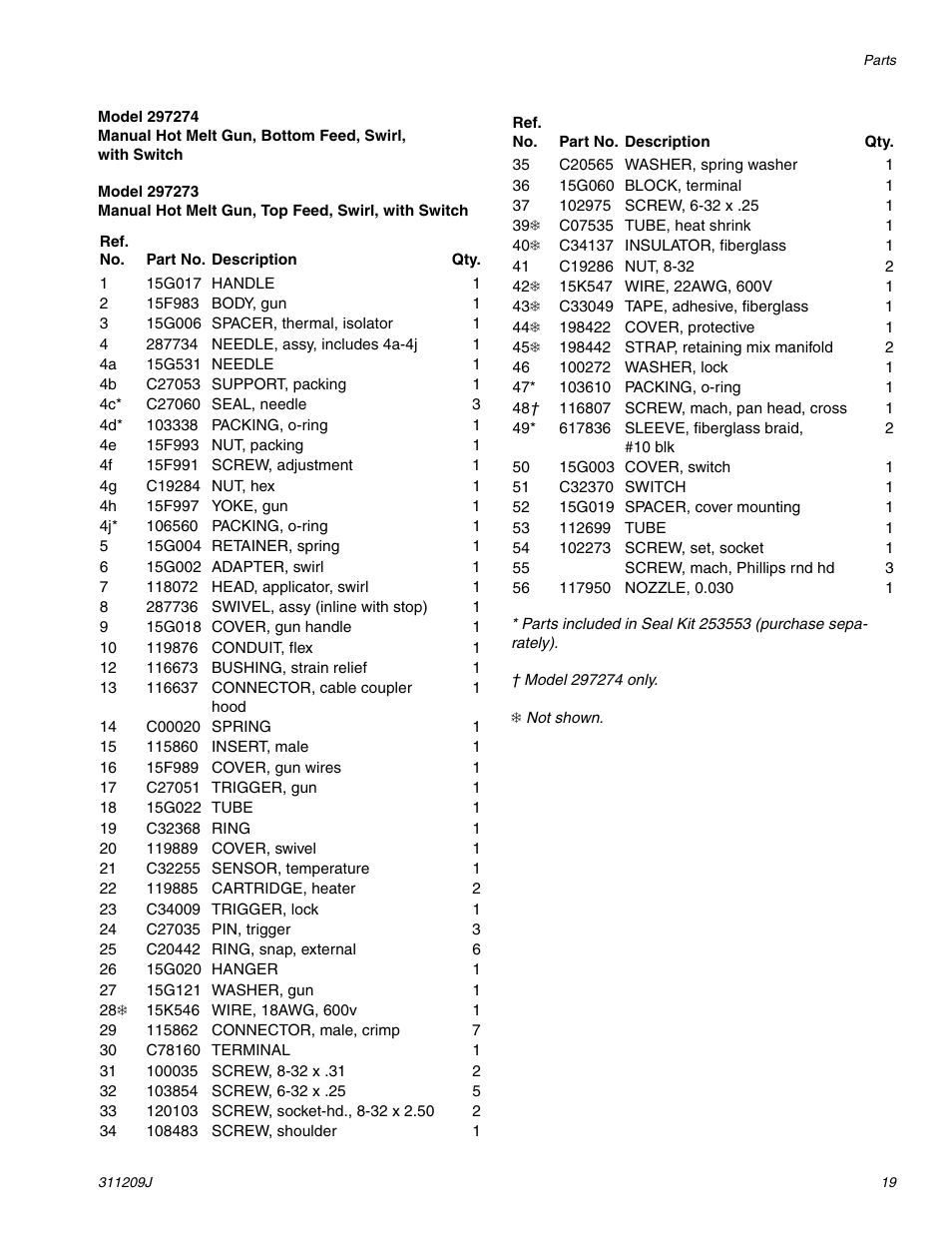 haier 311209J User Manual | Page 19 / 22