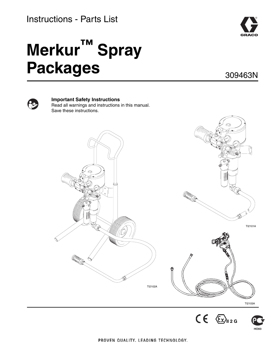 haier MERKUR 309463N User Manual | 28 pages