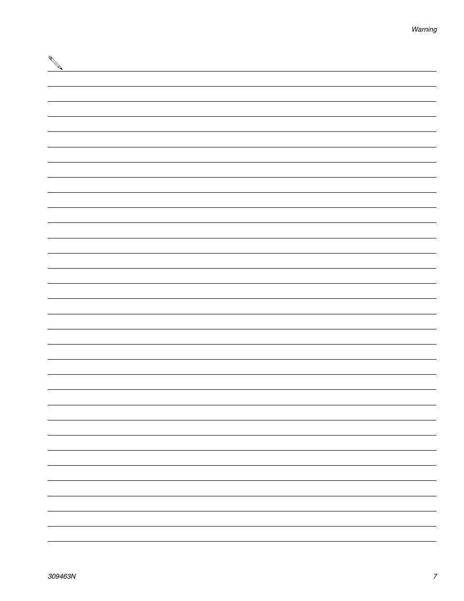 haier MERKUR 309463N User Manual | Page 7 / 28