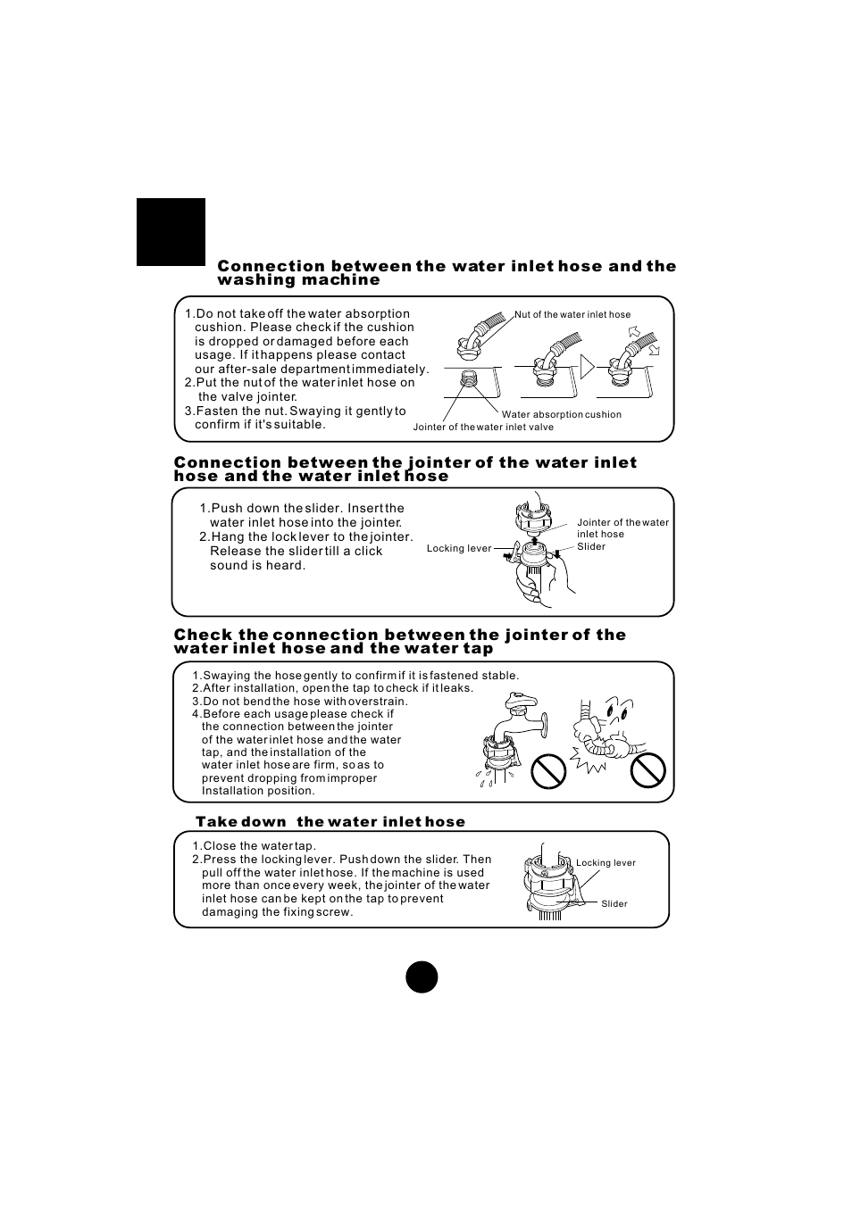 haier HWM60-10 User Manual | Page 9 / 18