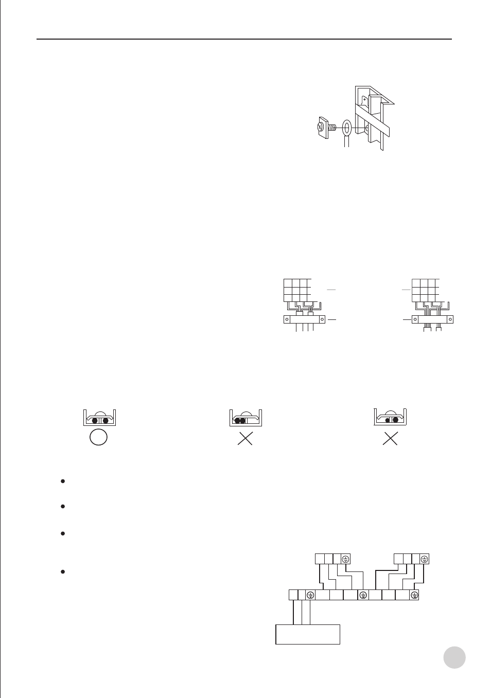 Electric wiring, Wiring method | haier AU422BIBAA User Manual | Page 11 / 16