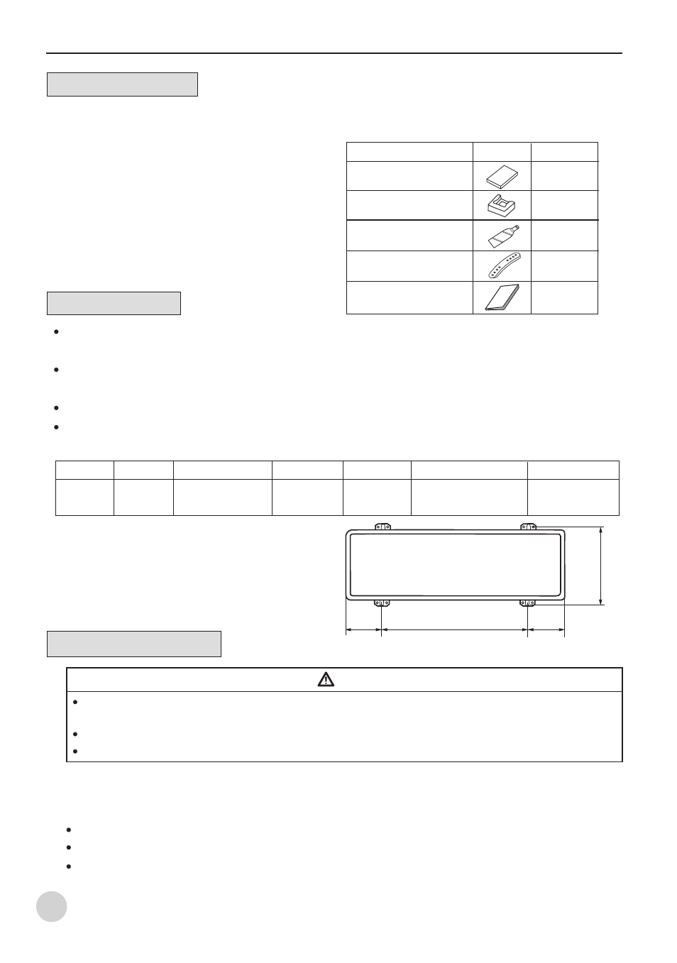 Installation instruction, Install and fix installation tools, Connection of pipe | haier AU422BIBAA User Manual | Page 6 / 16