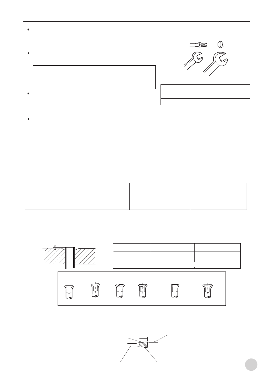 Installation instruction | haier AU422BIBAA User Manual | Page 7 / 16