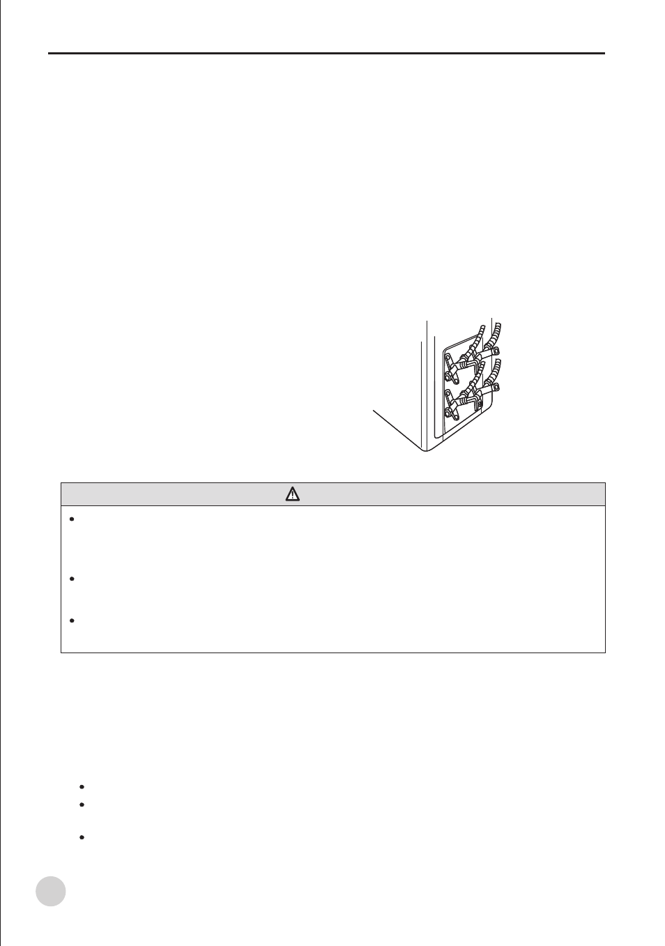 Installation instruction | haier AU422BIBAA User Manual | Page 8 / 16