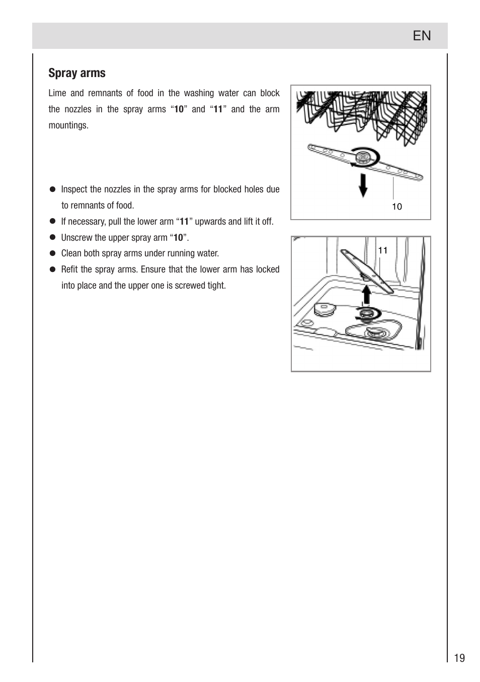 haier DW12-PFE2-E User Manual | Page 21 / 28