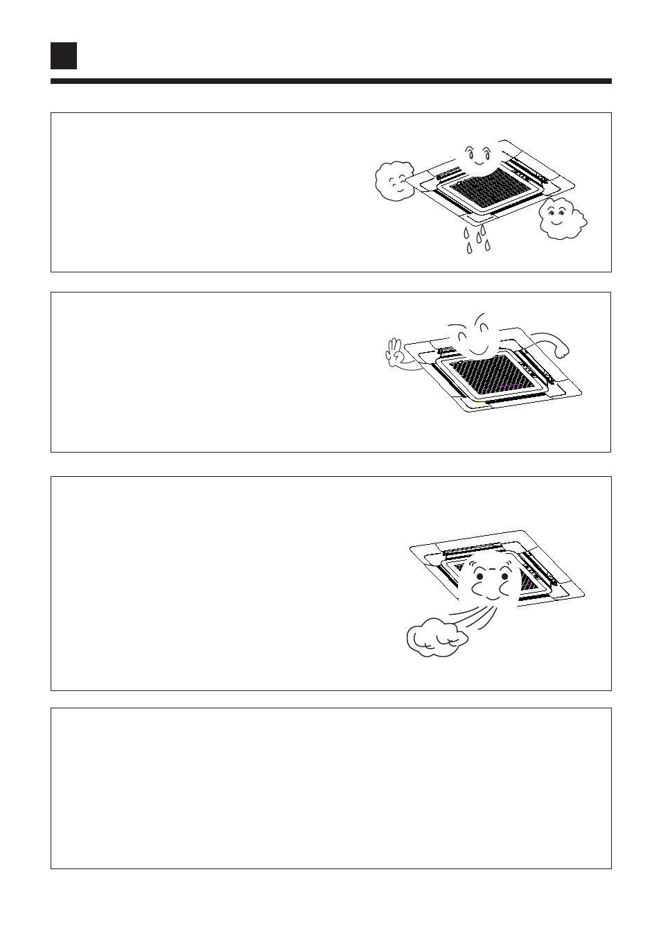 Main points of operation | haier AB092XCERA User Manual | Page 5 / 25