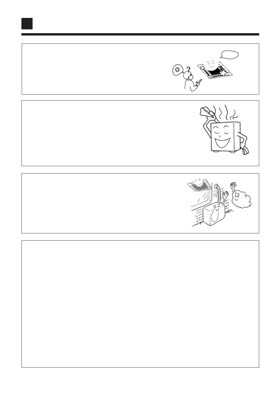 Main points of operation | haier AB092XCERA User Manual | Page 6 / 25