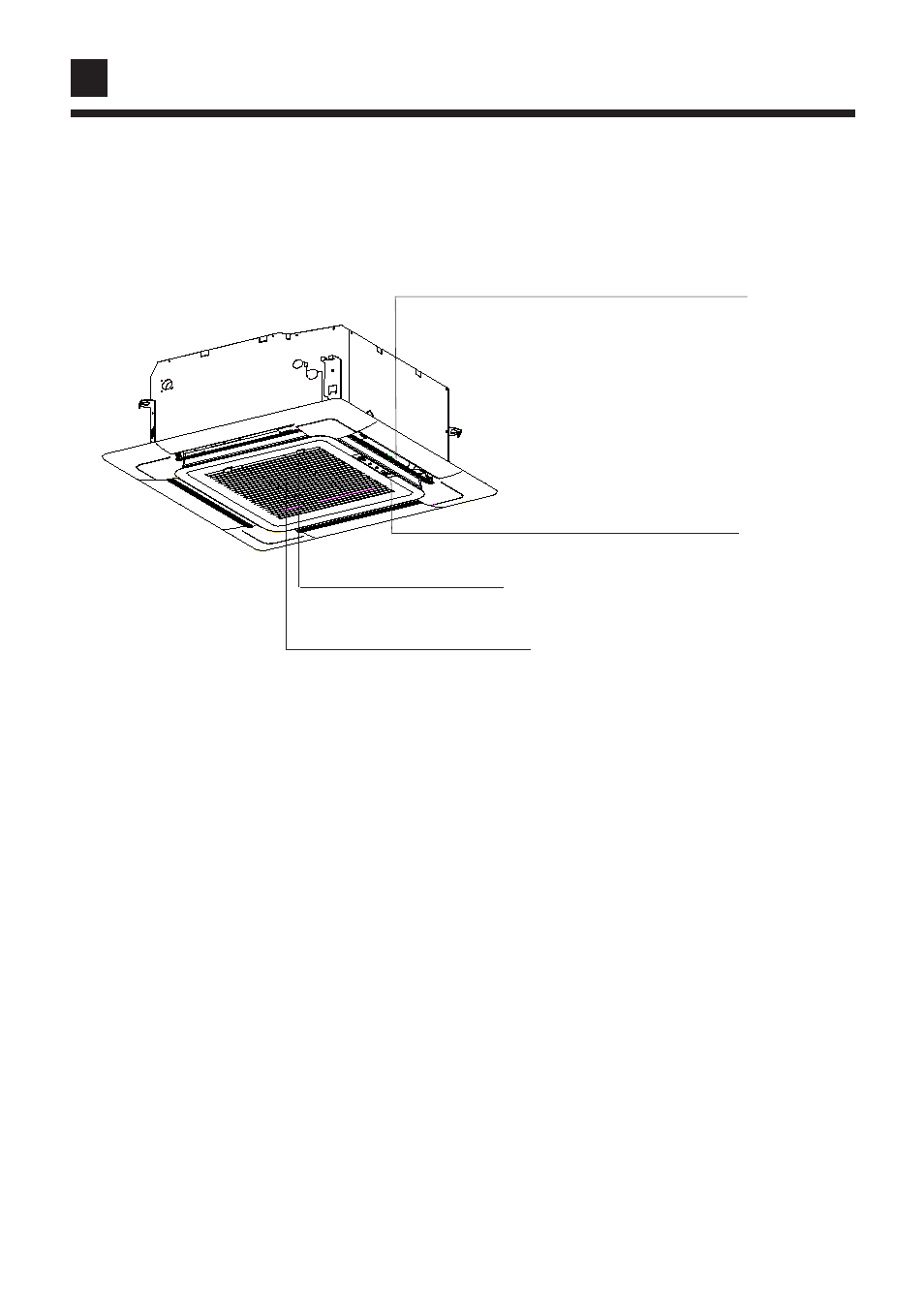 Parts and functions | haier AB092XCERA User Manual | Page 7 / 25