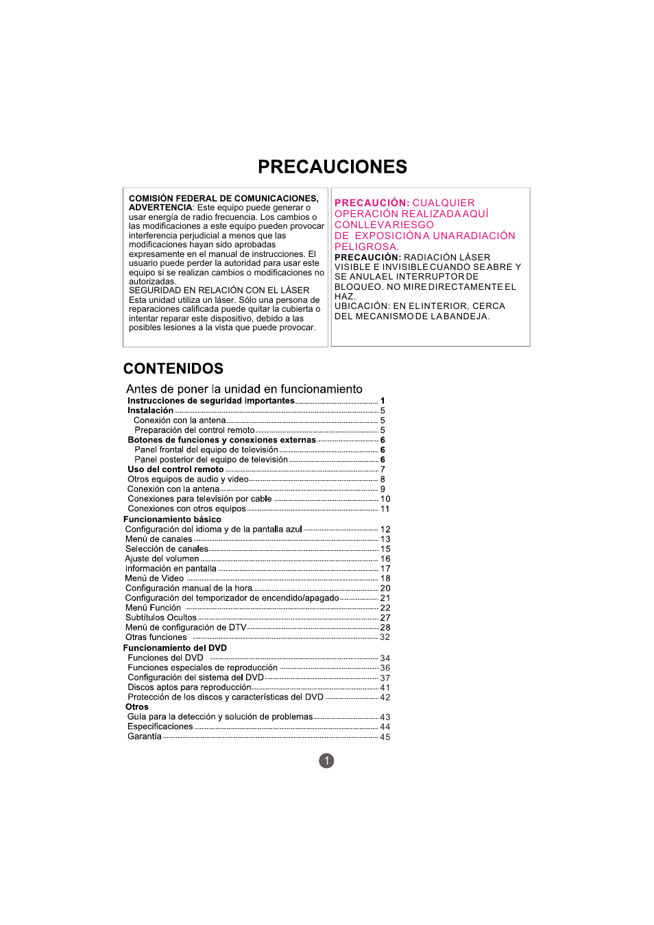 haier TCR20-A User Manual | Page 49 / 94