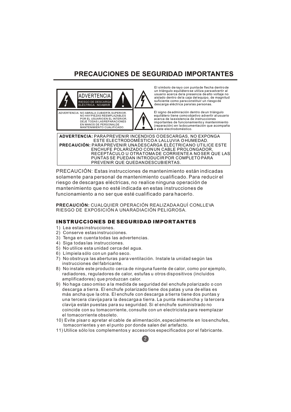 haier TCR20-A User Manual | Page 50 / 94