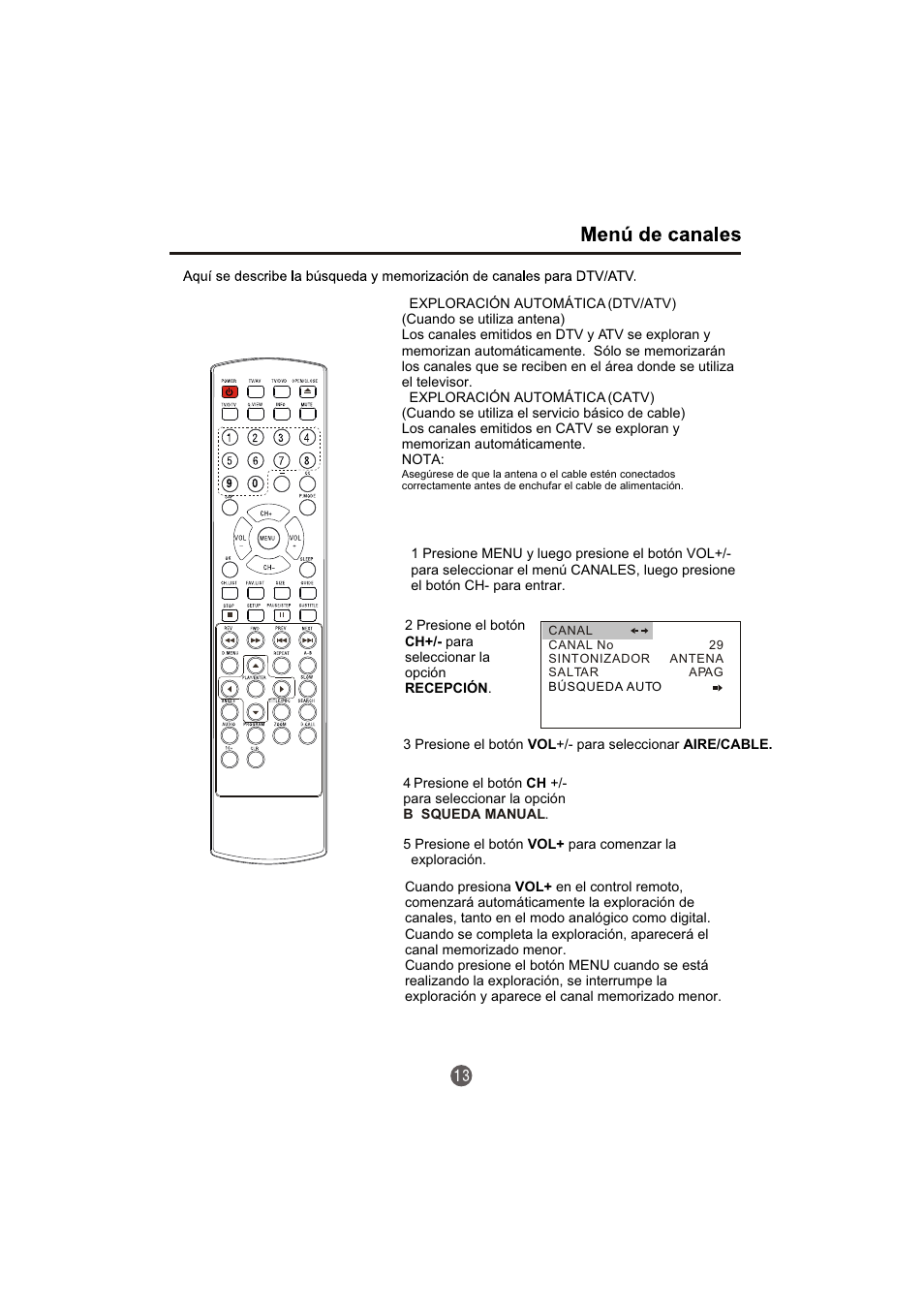 haier TCR20-A User Manual | Page 61 / 94
