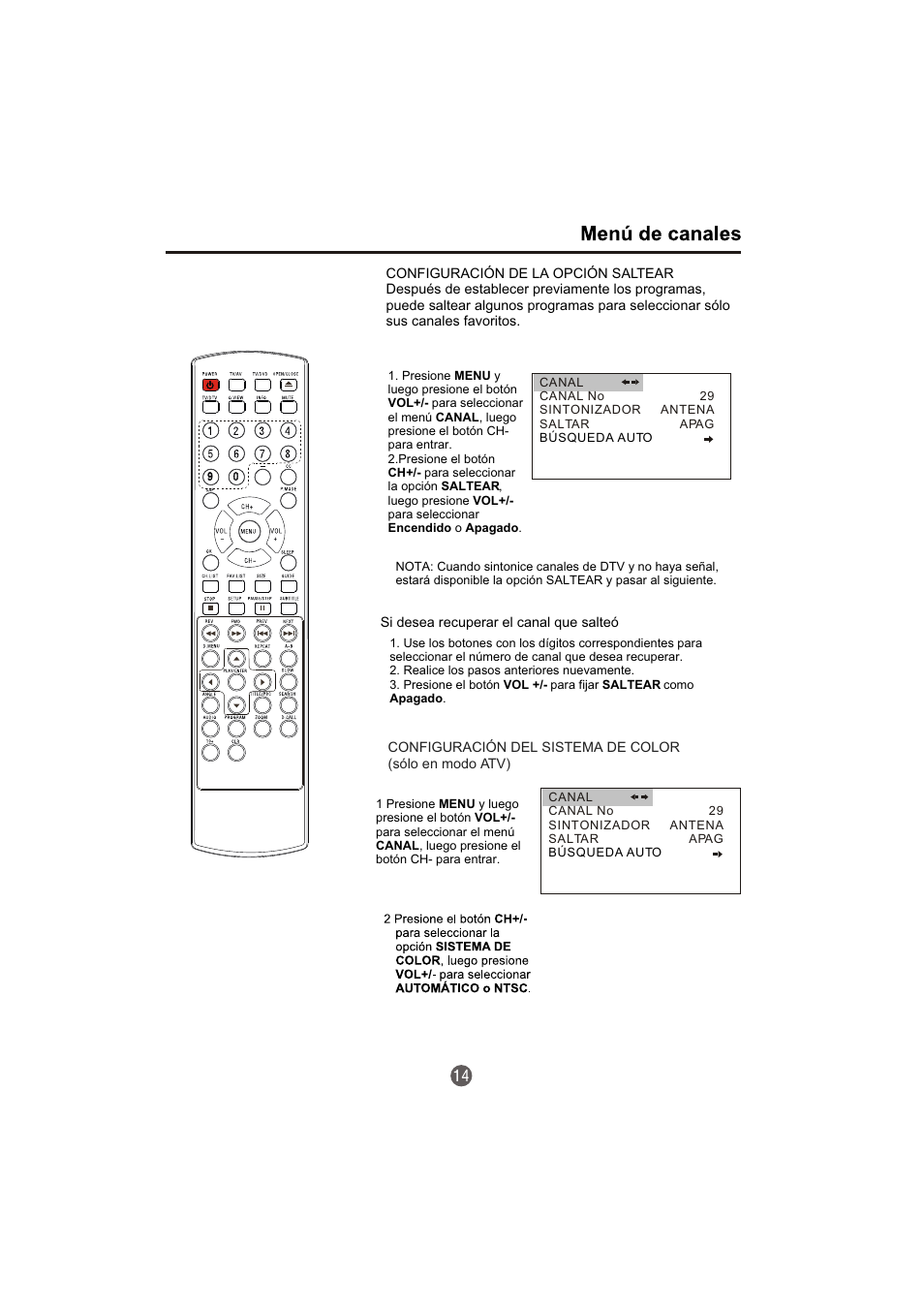 haier TCR20-A User Manual | Page 62 / 94