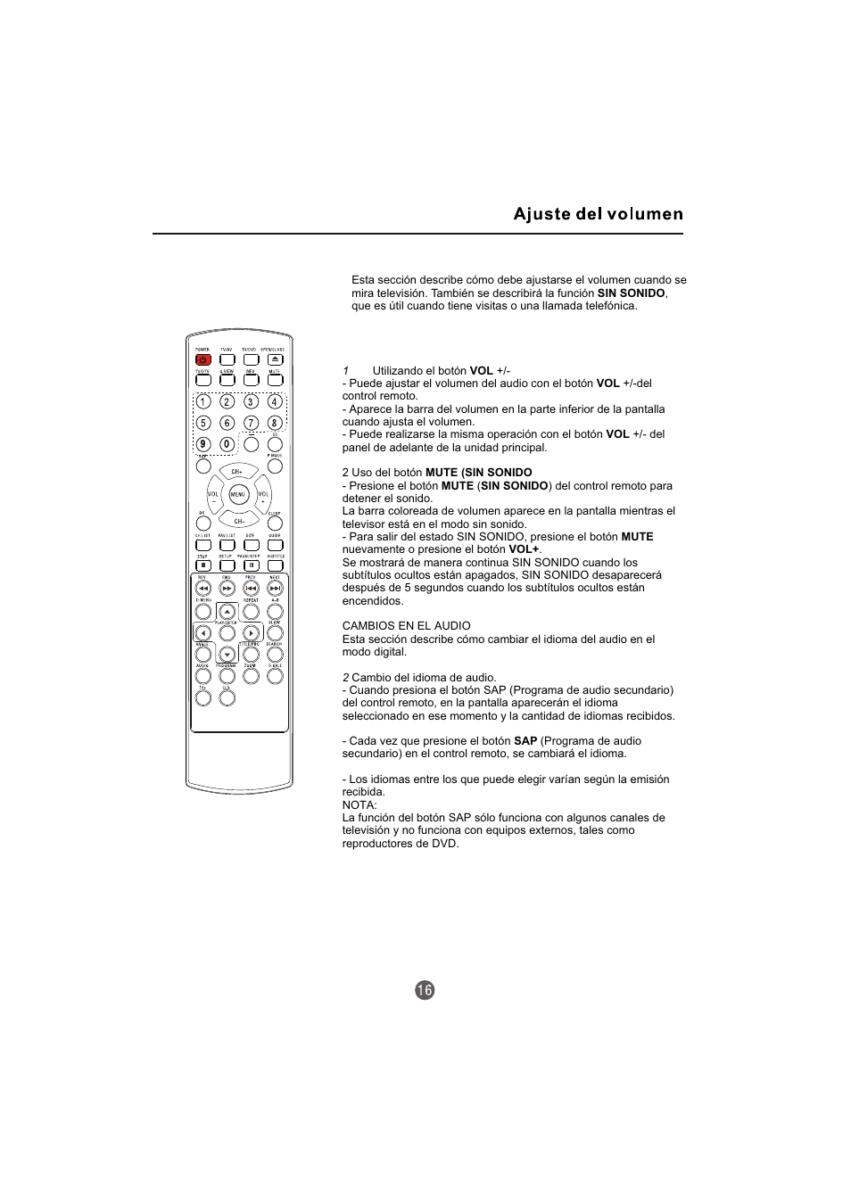 haier TCR20-A User Manual | Page 64 / 94