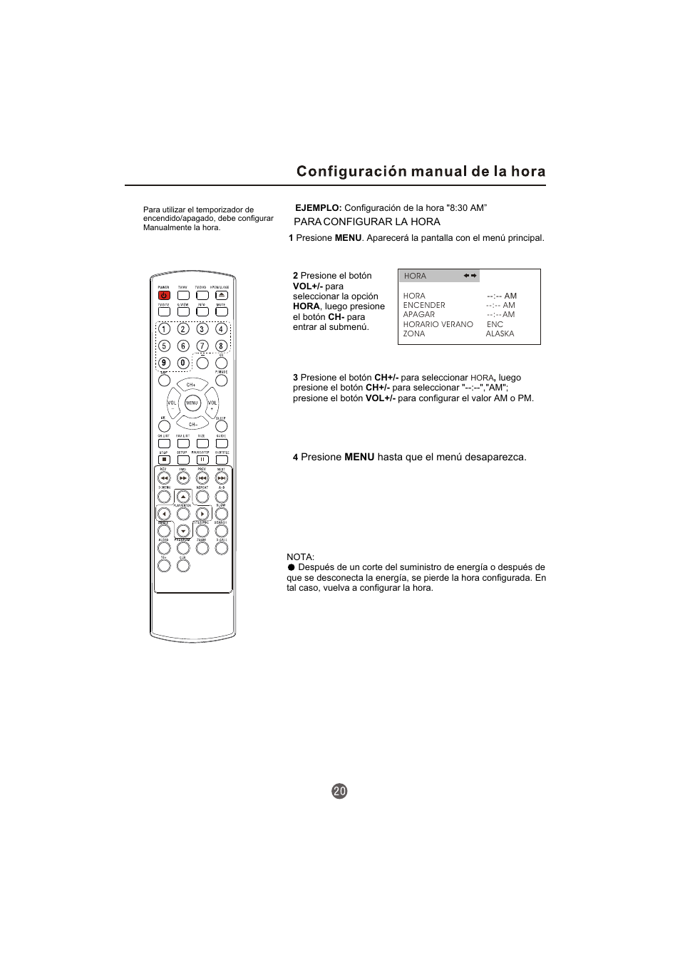 haier TCR20-A User Manual | Page 68 / 94
