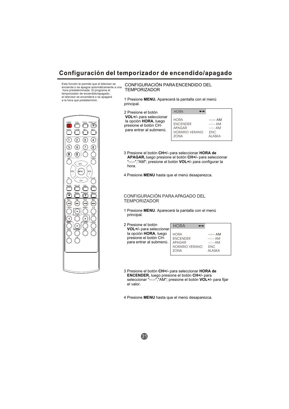 haier TCR20-A User Manual | Page 69 / 94