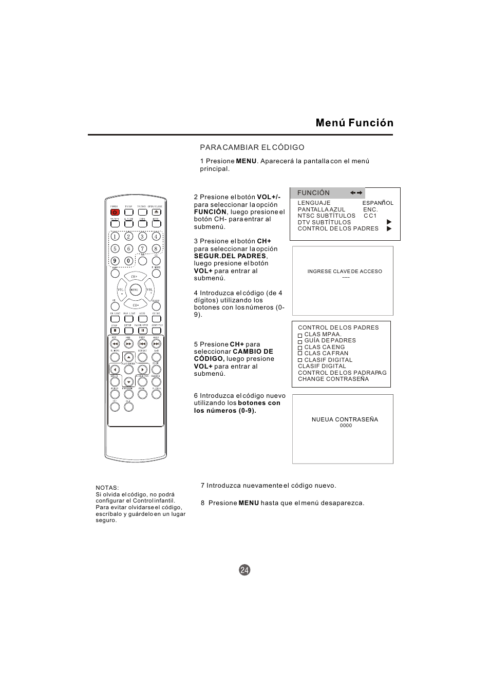 haier TCR20-A User Manual | Page 72 / 94