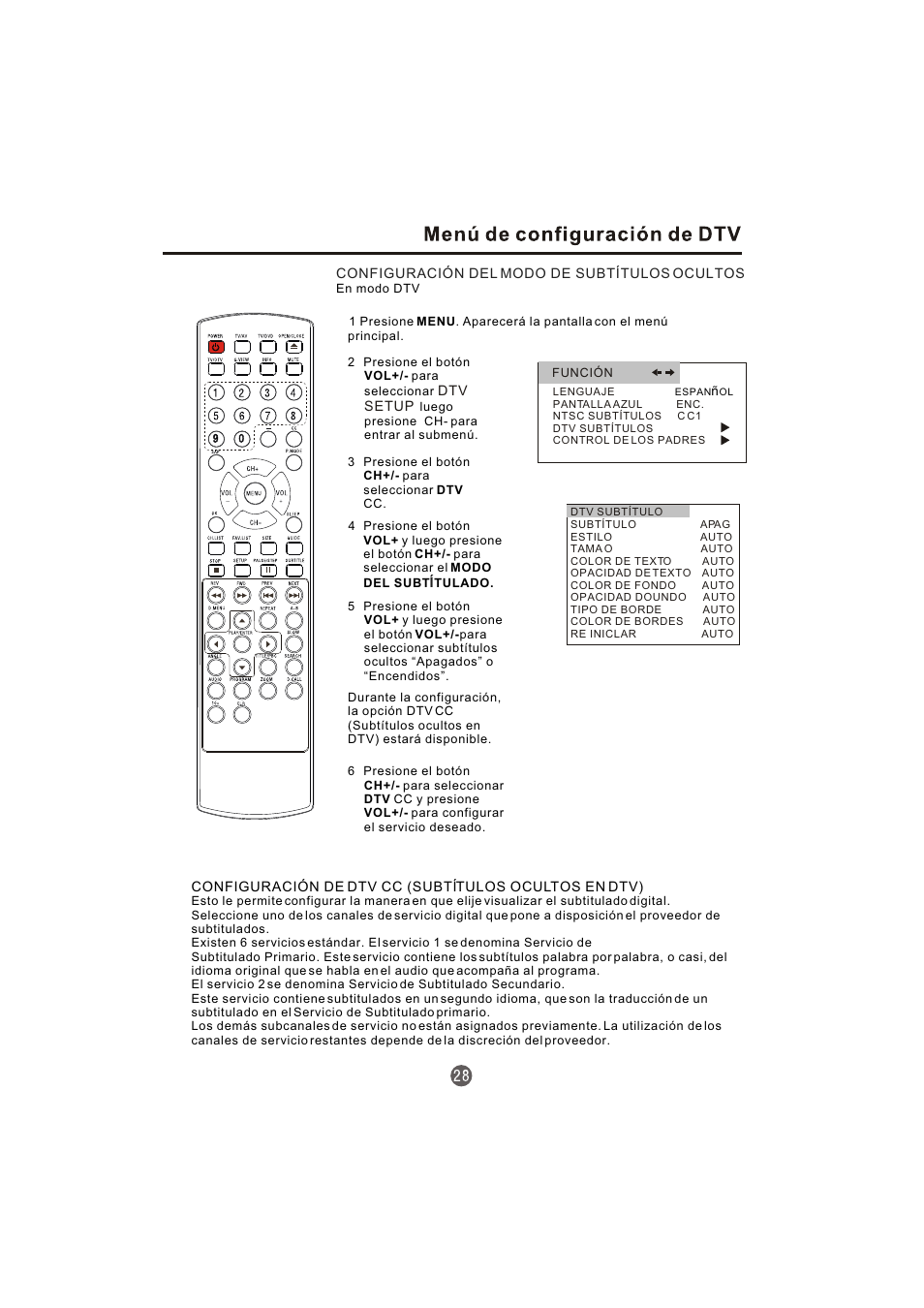haier TCR20-A User Manual | Page 76 / 94