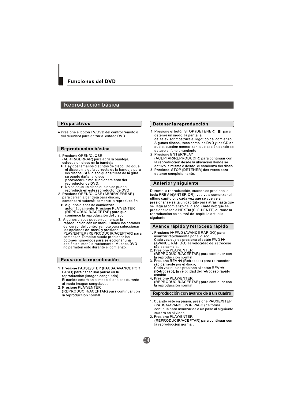 haier TCR20-A User Manual | Page 82 / 94