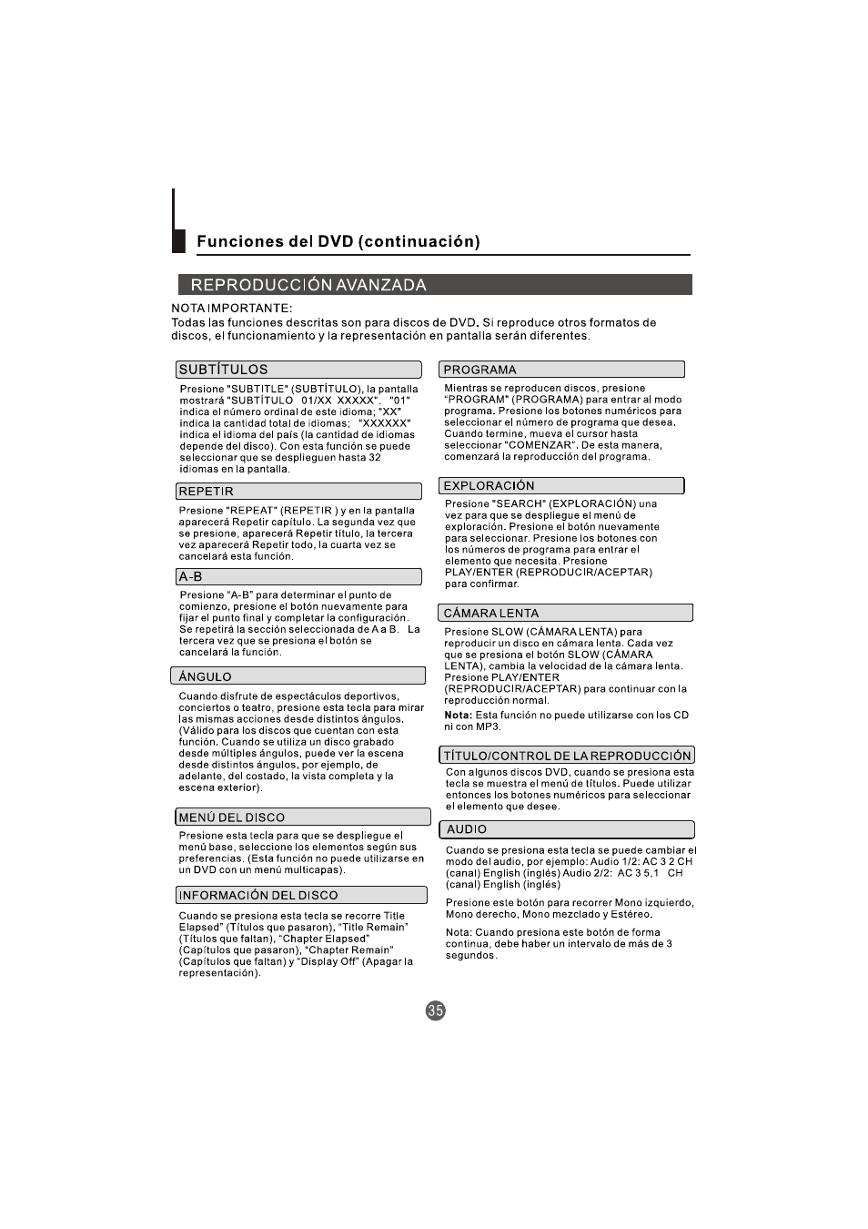 haier TCR20-A User Manual | Page 83 / 94