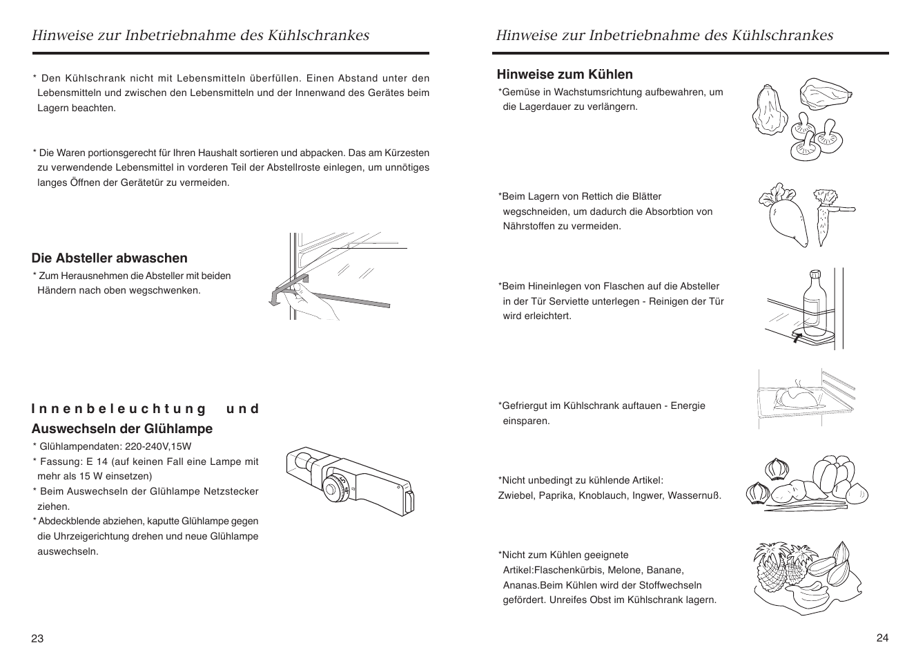 haier HR-145A User Manual | Page 14 / 30