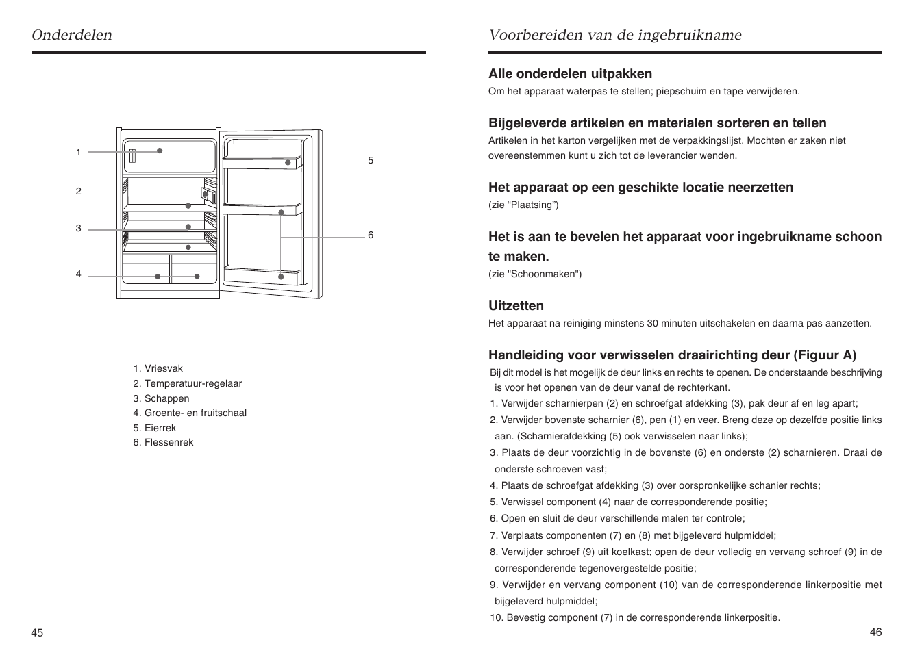 haier HR-145A User Manual | Page 25 / 30