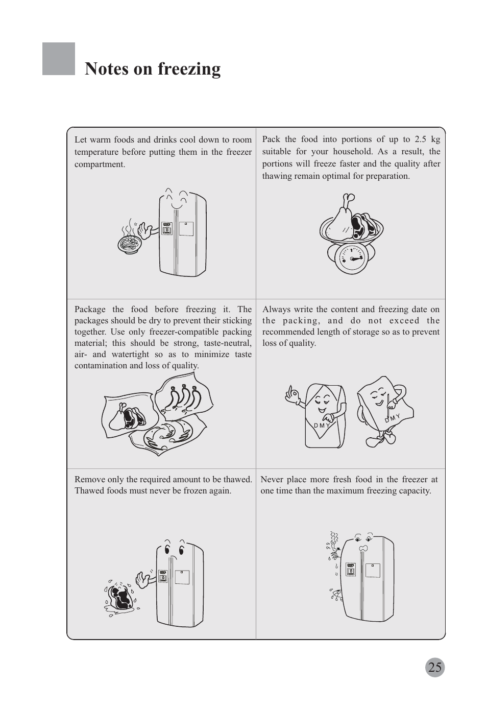 haier HRF-663ISB2* User Manual | Page 27 / 42