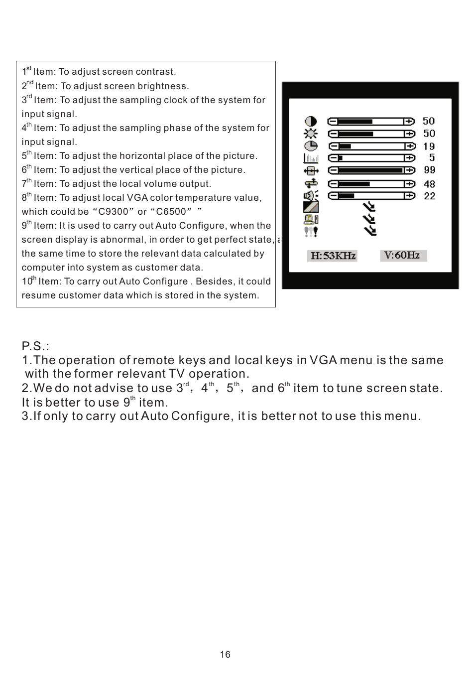 haier L15SV6-A0 User Manual | Page 17 / 22
