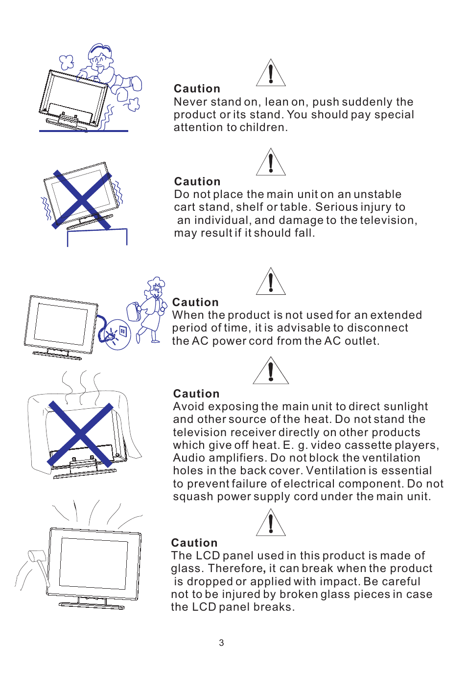 haier L15SV6-A0 User Manual | Page 4 / 22