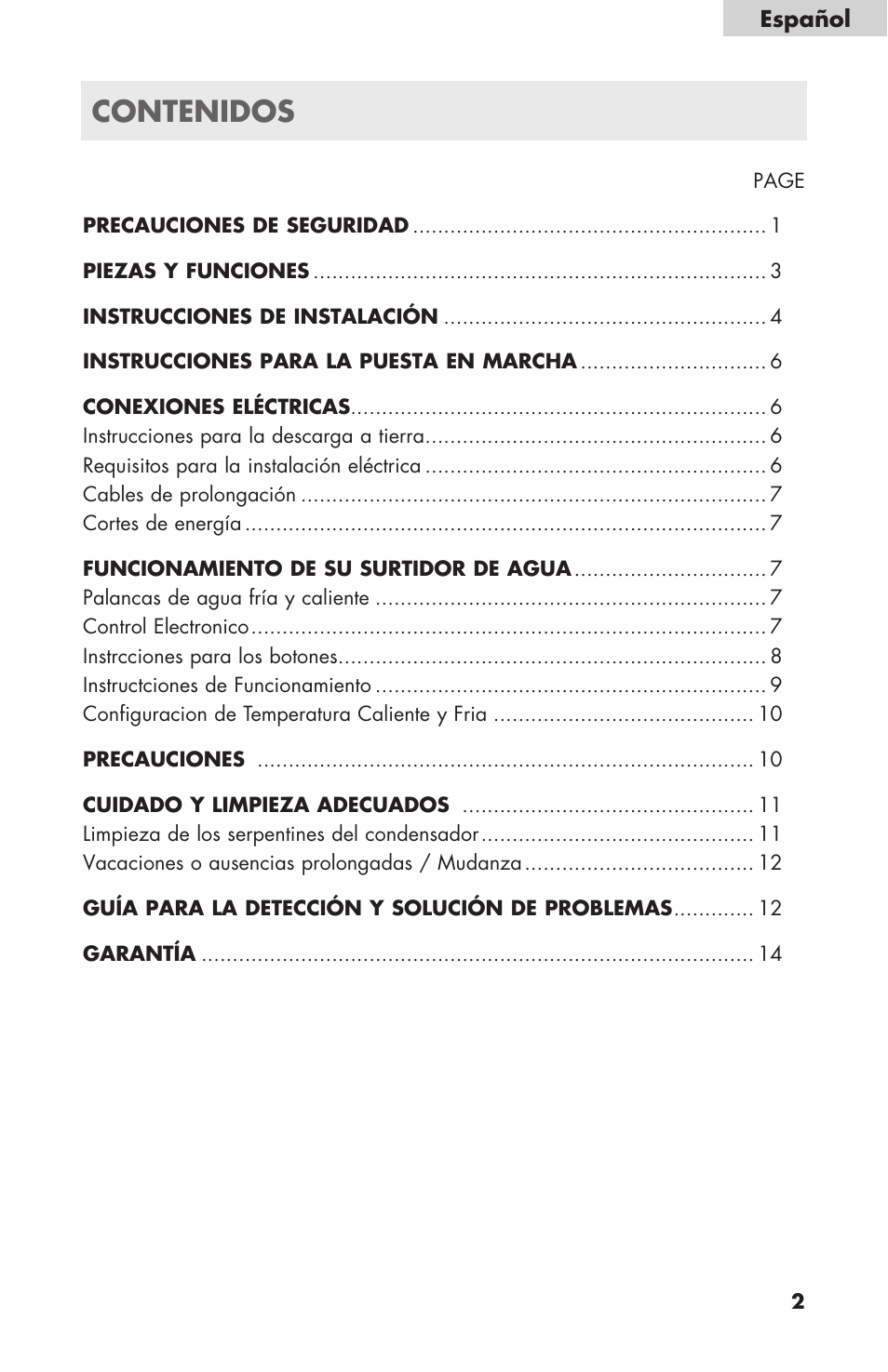 haier WDNS116BBS User Manual | Page 15 / 28